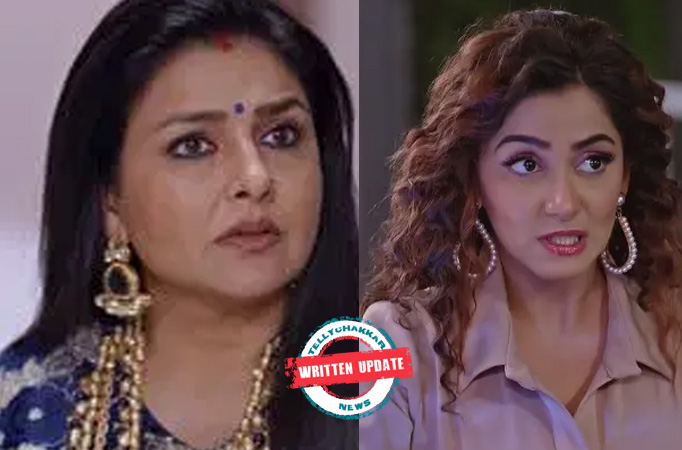 Kumkum Bhagya Th July Written Episode Update Harleen Slaps Monisha